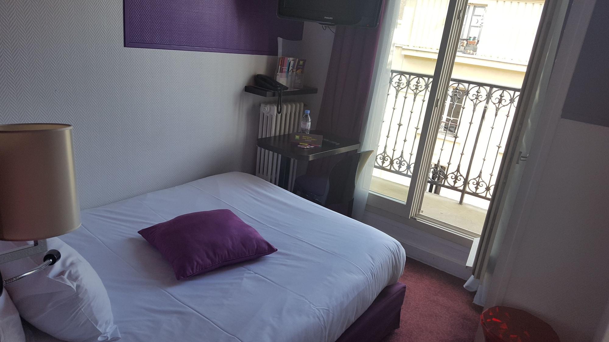 Ibis Styles Paris Pigalle Montmartre Exterior foto