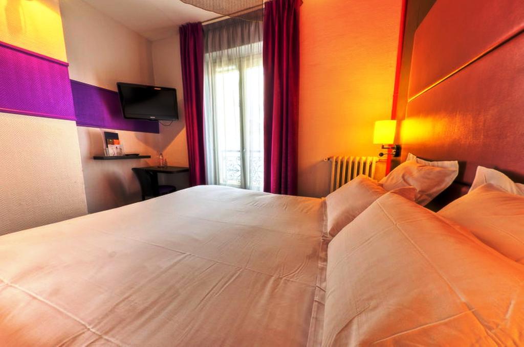 Ibis Styles Paris Pigalle Montmartre Exterior foto