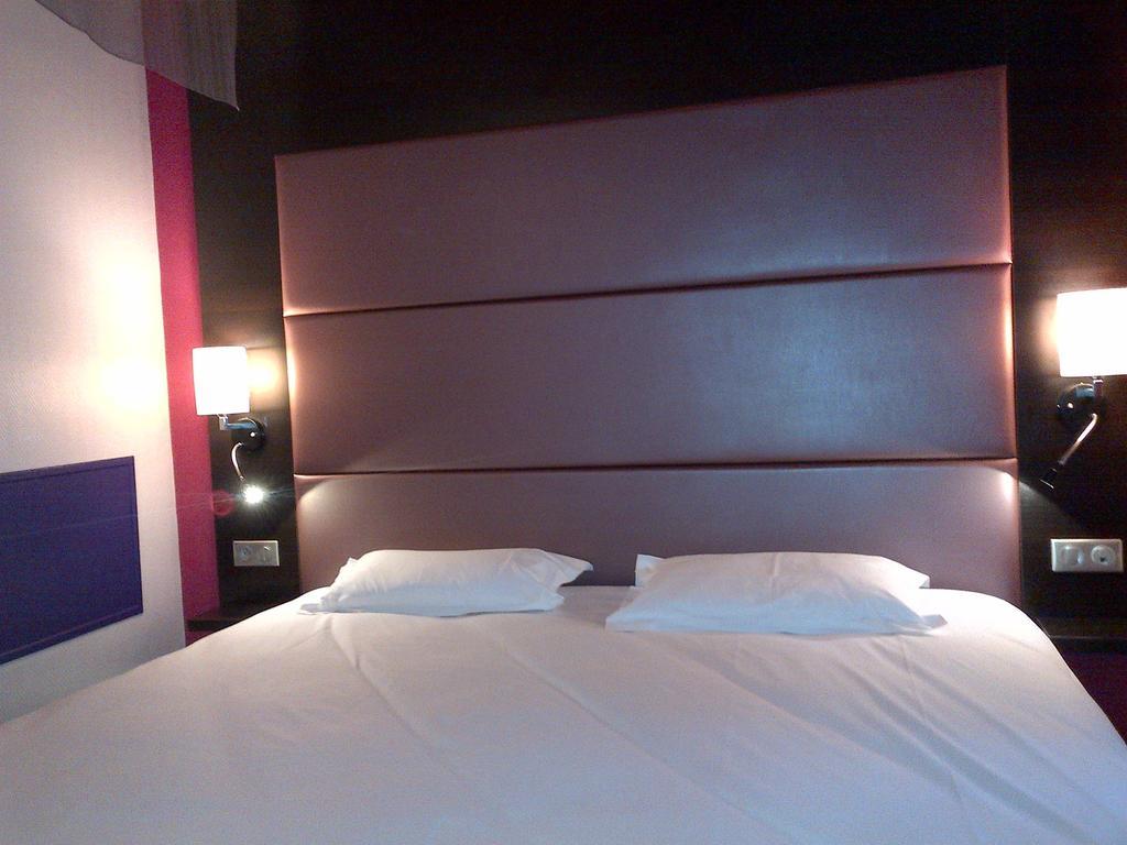 Ibis Styles Paris Pigalle Montmartre Exterior foto