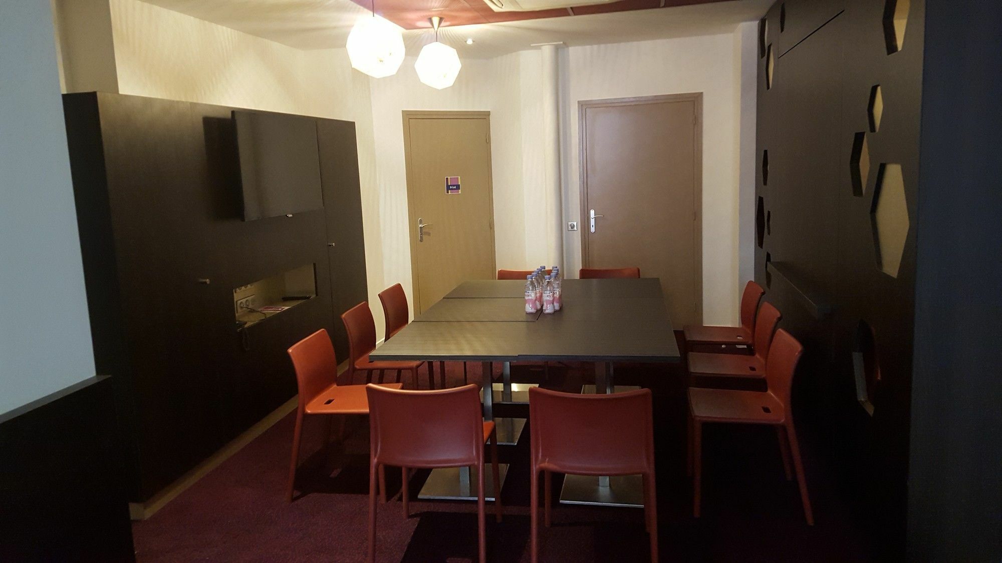 Ibis Styles Paris Pigalle Montmartre Exterior foto