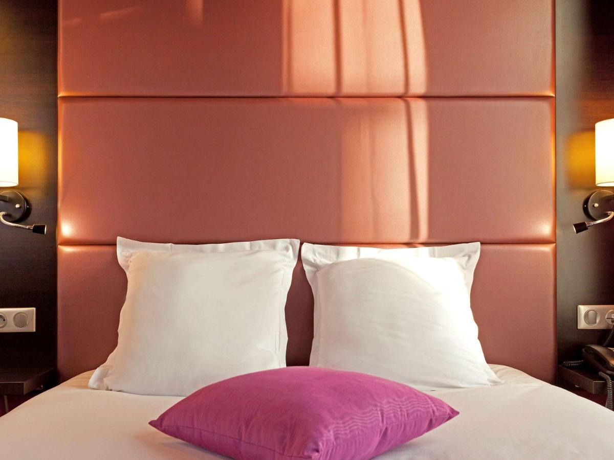 Ibis Styles Paris Pigalle Montmartre Exterior foto