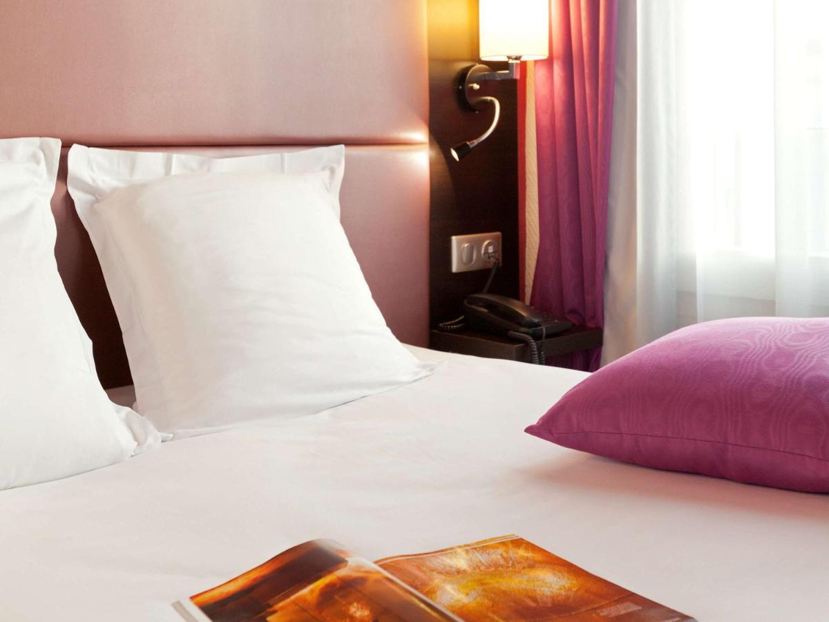 Ibis Styles Paris Pigalle Montmartre Exterior foto
